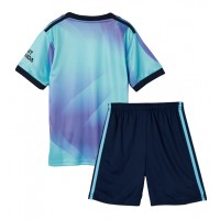 Arsenal Replica Third Minikit 2024-25 Short Sleeve (+ pants)